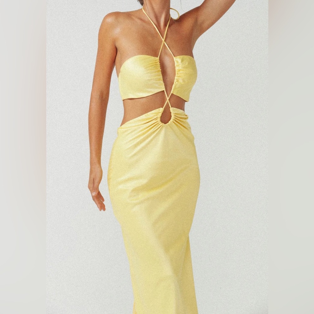THE RUBY MAXI DRESS - Picture 10 of 16